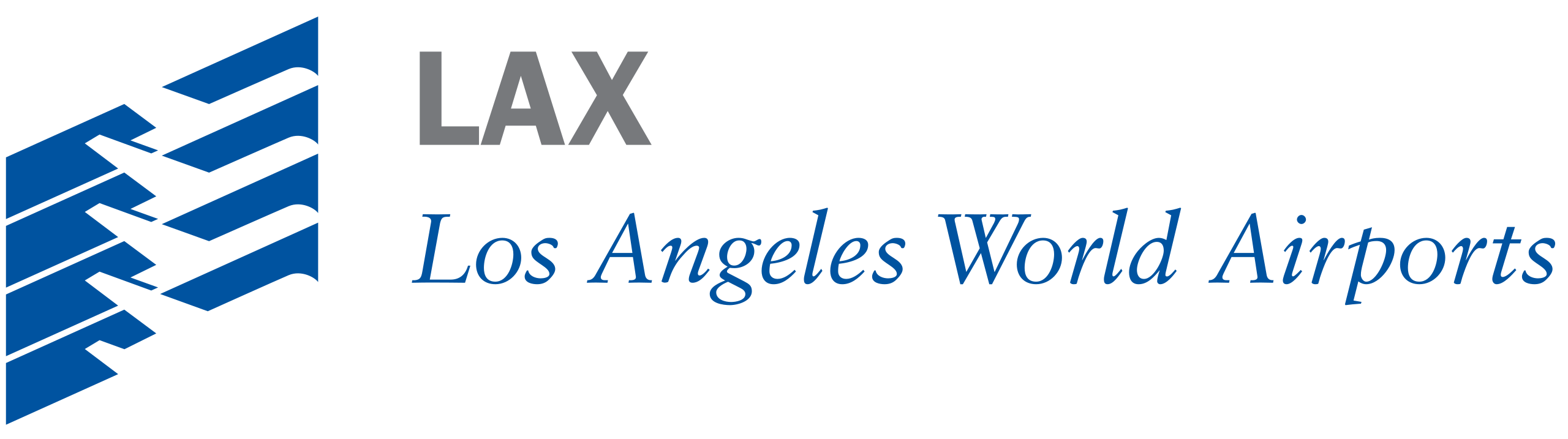 Los Angeles World Airports Logo