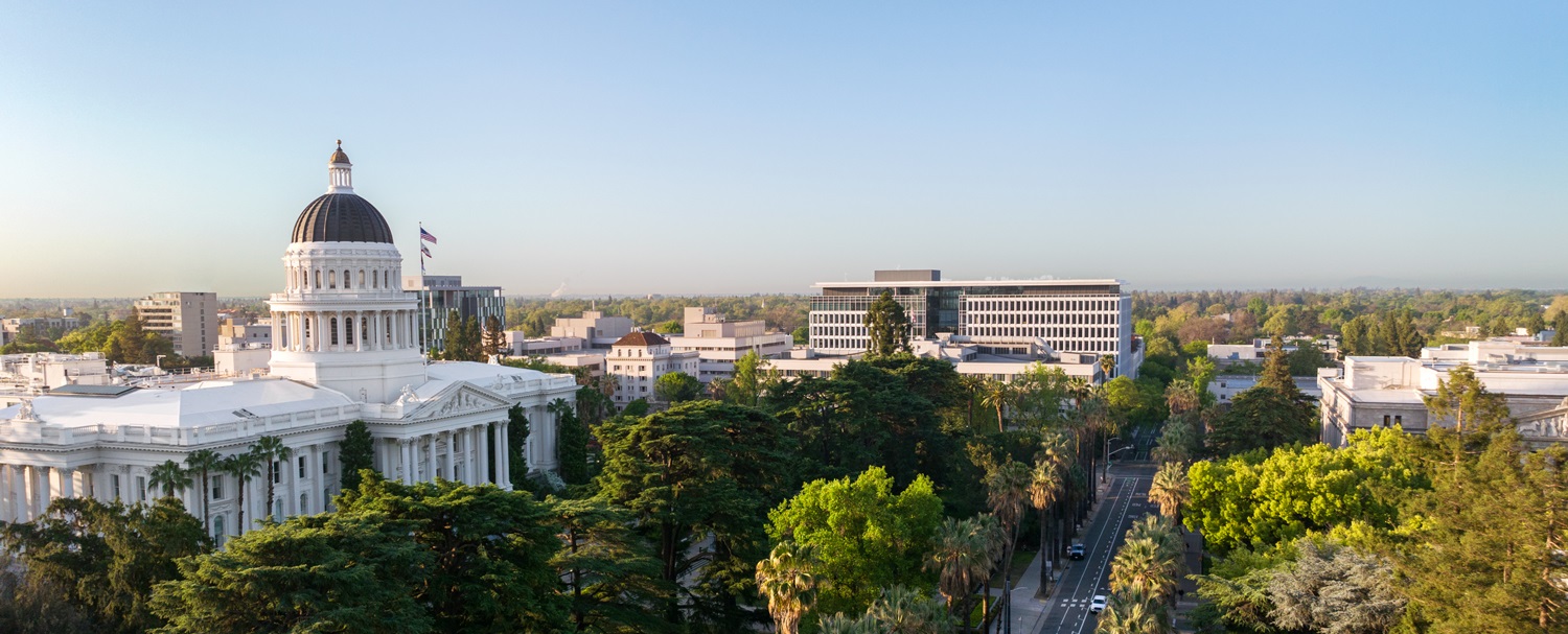 California State Capitol Annex